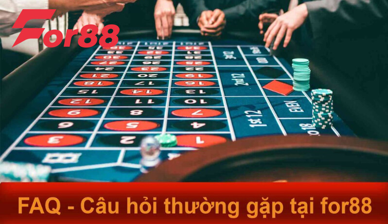 Những câu hỏi liên quan đến nhà cái For88