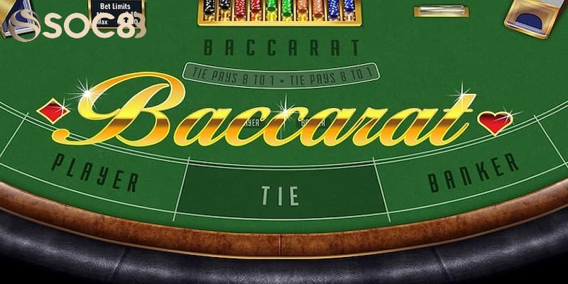 Soi Cầu Baccarat – Cẩm Nang Chiến Lược Chơi Baccarat Thành Công